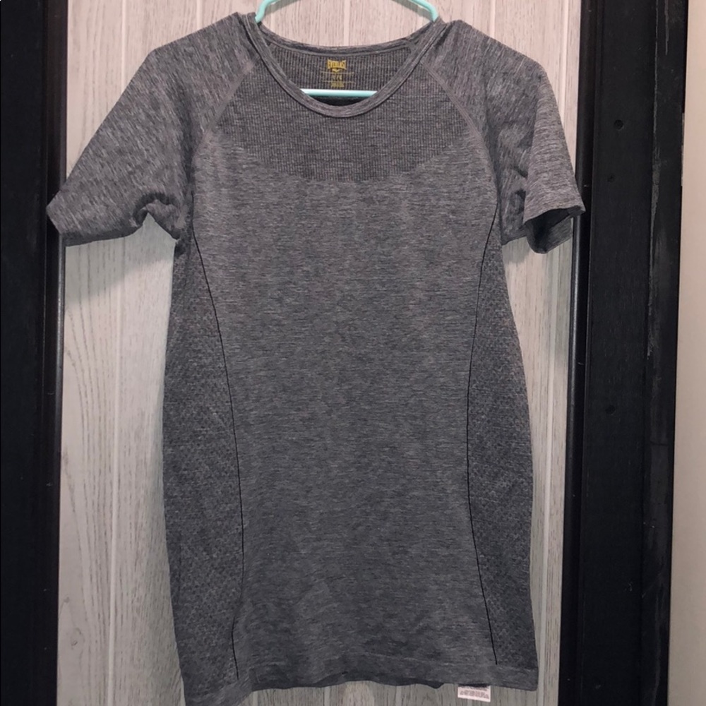 Everlast slim fitted gym tee